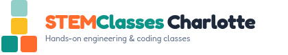 STEM Classes Charlotte logo